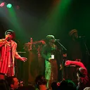 Black Uhuru portrait