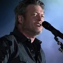 Blake Shelton portrait