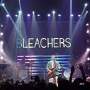 Bleachers portrait