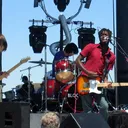 Bloc Party portrait