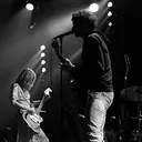 Blonde Redhead portrait