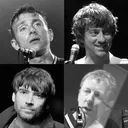 Blur portrait