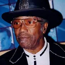 Bo Diddley portrait