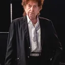 Bob Dylan portrait