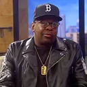 Bobby Brown portrait