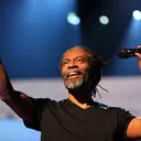 Bobby McFerrin portrait