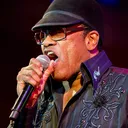 Bobby Womack portrait