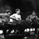 Bombay Bicycle Club portrait