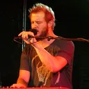Bon Iver portrait
