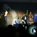 Bone Thugs-N-Harmony portrait