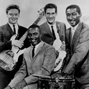 Booker T. & The MG's portrait