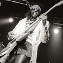 Bootsy Collins portrait