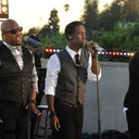 Boyz II Men portrait