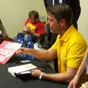 Brad Thor portrait
