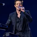Brandon Flowers portrait