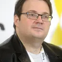 Brandon Sanderson portrait