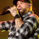 Brantley Gilbert portrait