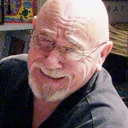 Brian Jacques portrait