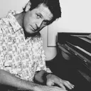 Brian Wilson portrait