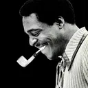 Brook Benton portrait