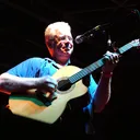 Bruce Cockburn portrait