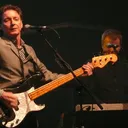 Bruce Foxton portrait