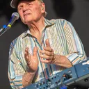 Bruce Johnston portrait