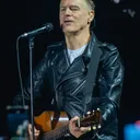 Bryan Adams portrait