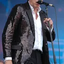 Bryan Ferry portrait