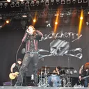 Buckcherry portrait