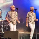 Bucks Fizz portrait