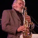 Bud Shank portrait