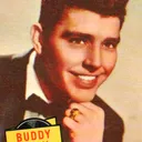 Buddy Knox portrait