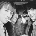 Buffalo Springfield portrait