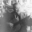 Burl Ives portrait