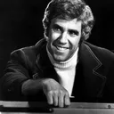 Burt Bacharach portrait