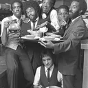 Bus Boys portrait