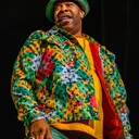 Busta Rhymes portrait