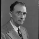 C. S. Forester portrait