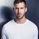 Calvin Harris portrait