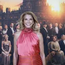 Candace Bushnell portrait
