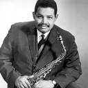 Cannonball Adderley portrait