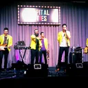 Capital Cities portrait