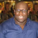 Carl Cox portrait