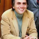 Carl Sagan portrait