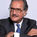 Carlos Fuentes portrait