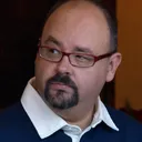 Carlos Ruiz Zafón portrait
