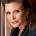 Carrie Fisher portrait
