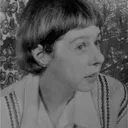 Carson McCullers portrait