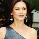 Catherine Zeta Jones portrait
